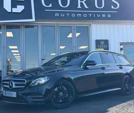 2.0 E220D AMG LINE G-TRONIC+ EURO 6 (START/STOP) 5DR