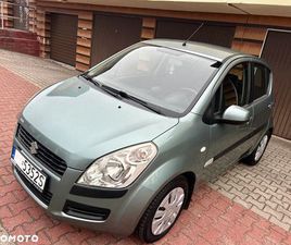 SUZUKI SPLASH