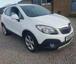 VAUXHALL MOKKA EXCLUSIV 1.4T '15