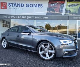 AUDI A5 SPORTBACK AUDI A5 SPORTBACK 2.0 TDI MULTITRONIC S-LINE