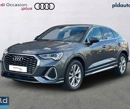 Q3 SPORTBACK 35 TFSI 150 CH S TRONIC 7