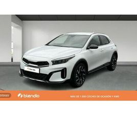 KIA XCEED 1.6 T-GDI STYLE EDITION 150CV DCT