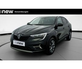 RENAULT ARKANA ARKANA MILD HYBRID 140 EDC GSR2 EVOLUTION