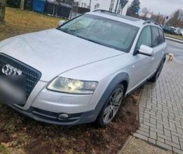 AUDI A6 ALLROAD AUCH TAUSCHEN !