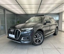 AUDI Q5 40 TDI Q5 40 TDI 204 S TRONIC 7 QUATTRO AVUS