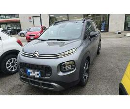 CITROEN C3 AIRCROSS CITROEN C3 AIRCROSS BLUEHDI 100 FEEL DEL 2017 USATA A RECANATI
