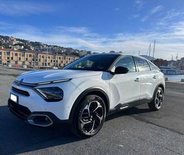 CITROEN C4 CITROEN C4 1.2 PURETECH PLUS S&S 130CV DEL 2023 USATA A GENOVA