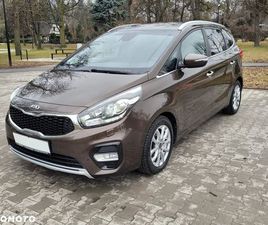 KIA CARENS 1.7 CRDI BUSINESS LINE 7OS 7DCT