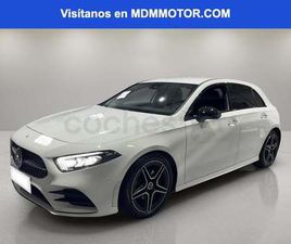MERCEDES CLASSE A A 200 MERCEDES-BENZ CLASE A A 200 D