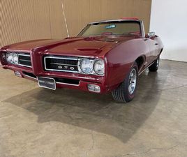 PONTIAC GTO