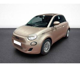 FIAT 500 E 118 CH NOUVELLE 500