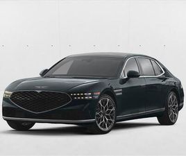 USED 2023 GENESIS G90 3.5T E-SC AWD