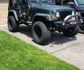 2004 JEEP TJ 4.0L