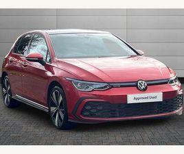 VOLKSWAGEN GOLF GTE 1.4 TSI 13KWH GTE DSG EURO 6 (START/STOP) 5DR