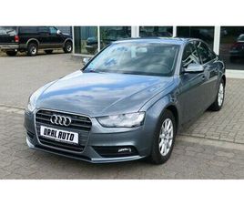 AUDI A4 LIM. ATTRACTION/SITZHEIZUNG/AHK/EURO6