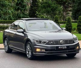 2.0 TDI R-LINE DSG EURO 6 (START/STOP) 4DR