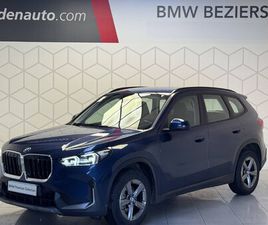 BMW X1 SDRIVE 18D U11 SDRIVE 18D 150CH DKG7 FIRST EDITION