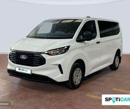 CUSTOM KOMBI 2.0 ECOBLUE 320 L1 TREND 100 KW (136 CV)