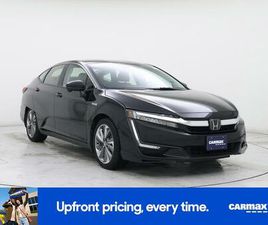 USED 2021 HONDA CLARITY PLUG-IN HYBRID TOURING