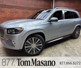 CERTIFIED 2023 MERCEDES-BENZ MAYBACH GLS 600