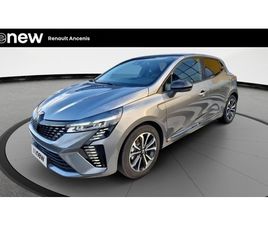 CLIO E-TECH FULL HYBRID 145