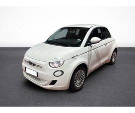 FIAT 500 E 118 CH NOUVELLE 500