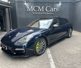 TURBO S E-HYBRID SPORT TURISMO 500 KW (680 CV)