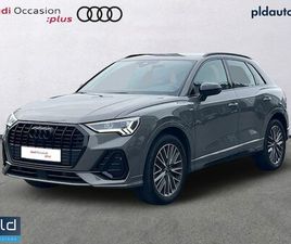 Q3 45 TFSIE 245 CH S TRONIC 6