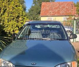 HYUNDAI ACCENT HYUNDAI ACCENT 1.3