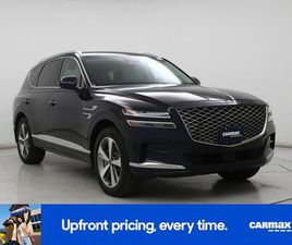 USED 2024 GENESIS GV80 3.5T