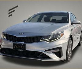 USED 2020 KIA OPTIMA LX