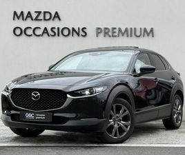 MAZDA CX-30 2.0 E-SKYACTIV-X M-HYBRID 186CH EXCLUSIVE 2022