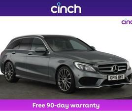 2.1 C220D AMG LINE (PREMIUM PLUS) G-TRONIC+ EURO 6 (START/STOP) 5DR