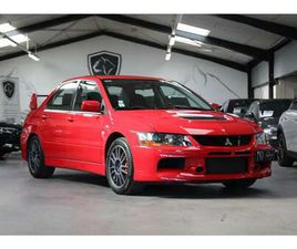 EVOLUTION IX 2.0 TURBO 280 EVO 9 / EXCEPTIONNEL / EXPERTISE / ENTIEREMENT D ORIGINE