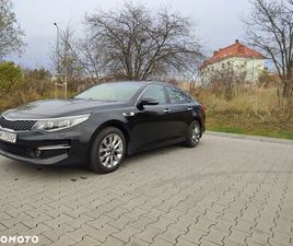 KIA OPTIMA 1.7 CRDI L