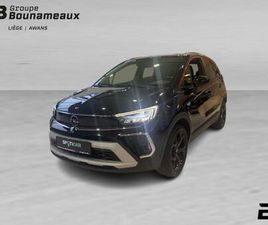 OPEL CROSSLAND X OPEL CROSSLAND GS LINE ESSENCE DE 2021 SUR AWANS (4340) | SPOTICAR