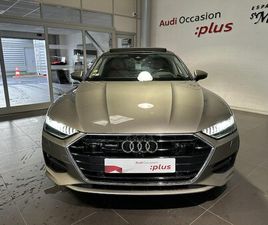 A7 SPORTBACK 50 TDI 286 TIPTRONIC 8 QUATTRO