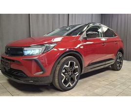 OPEL GRANDLAND TURBO START/STOP GS LINE AT8 ESSENCE DE 2022 SUR TESSENDERLO (3980) | SPOTICAR