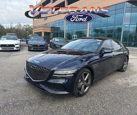 USED 2024 GENESIS G80 3.5T SPORT
