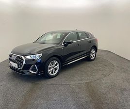 Q3 SPORTBACK 45 TFSIE 245 CH S TRONIC 6