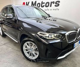 BMW X3 SDRIVE 18D X3 SDRIVE18D 48V