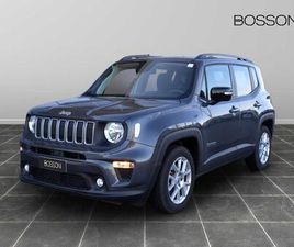 1.5 TURBO T4 MHEV 130CV LIMITED 2WD