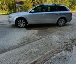AUDI A4 AVANT QUATTRO 2.0TDI