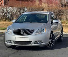 USED 2017 BUICK VERANO SPORT TOURING