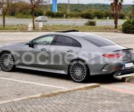 MERCEDES-BENZ CLS CLS 300 D 4MATIC