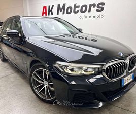 518 D 48V TOURING MSPORT