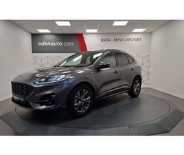 III 2.5 DURATEC 190 CH FLEXIFUEL FHEV E85 POWERSHIFT ST-LINE X