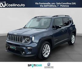 1.5 TURBO 130CV T4 MHEV LIMITED