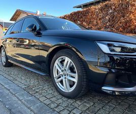 40 TDI S TRONIC ADVANCED AVANT ADVANCED