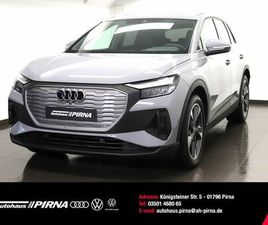 AUDI Q4 E-TRON PANORAMA LED NAVI